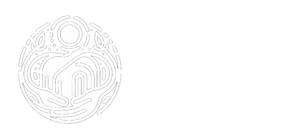Logo de la aplicación rehabirtual